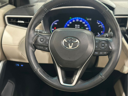 Toyota Corolla Cross 1.8 Xrx Hybrid Flex Aut. 5p Hibrido