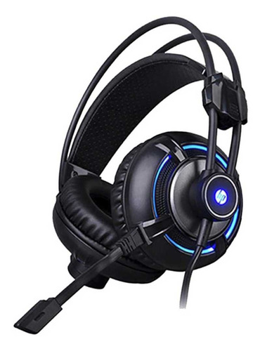 Audifonos Gamer Hp H300