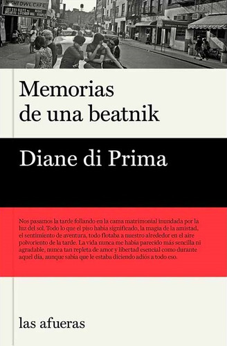 Memorias De Una Beatnik - Di Prima Diane