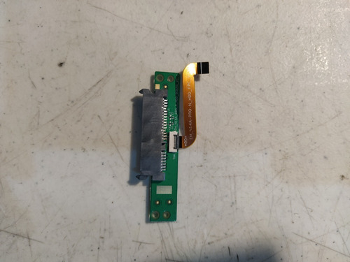 Tarjeta Conector De Disco Duro Para Ghia Libero Lx14432cph (Usado)