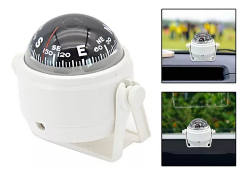 . Bola De Brújula For Coche Navegación Impermeable De Alta