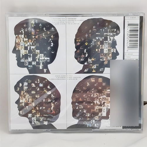 Grand Funk Railroad Caught In The Act Cd [nuevo