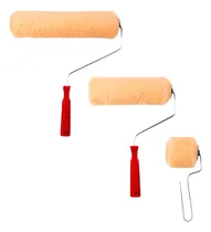 Comprar Kit Dumbo Rodillos 12p 9p Y 3p Acabado Rugoso Toro