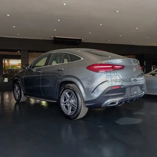 Gle 450 4matic Coupé Mod 2026