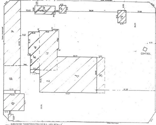 Imagen 9 de 19 de Manzana En Venta -bahía Blanca- Para Pequeñas Industrias -retasado