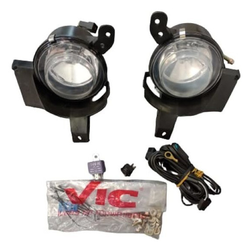 Kit Faros Auxiliares Ford Fiesta One 10/...