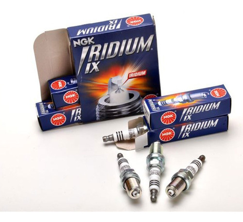 Vela Iridium Ngk Dpr8eix9 Honda Xlx 250 350 R Nx Sahara