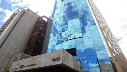 Imagem 13 de 15 de Edificio Juscelino Kubitischek - Meia Laje Comercial Para Locacao No Itaim Bibi L Npi Imoveis - L-1987