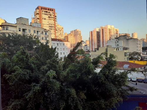 Imagem 3 de 9 de Apartamento Para Venda Em São Paulo, Campos Eliseos, 1 Dormitório, 1 Banheiro - Apfe0531_2-1133539