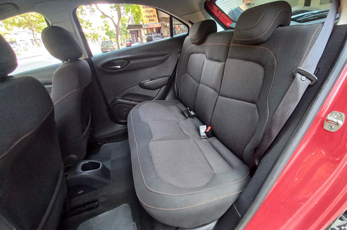 Chevrolet Onix ONIX HATCH LTZ 1.4 8V FLEXPOWER 5P MEC