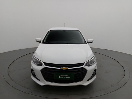 Chevrolet Onix 1.0 TURBO FLEX LTZ AUTOMÁTICO