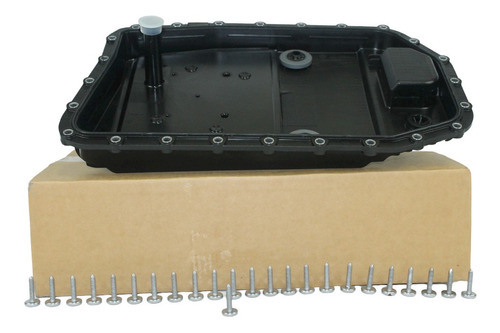 Carter Transmision Bmw 135 335 530 535 740 X1 X5 X6 2006-201