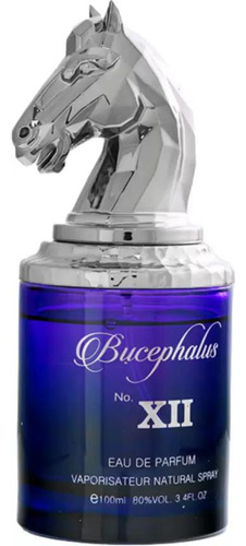 Perfume Bucephalus Xll Armaf Para Hombres 100 Ml Edp