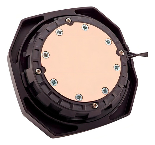 Sistema de refrigeração líquida Corsair H80i V2 Hydro Ser /v Led Rgb