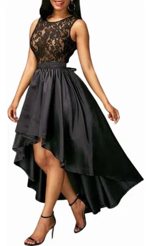 Vestidos De Fiesta Modernos Noche Casuales Moda Sexi 2020