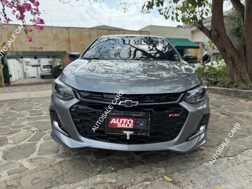 Chevrolet Onix 1.0T Rs Mt