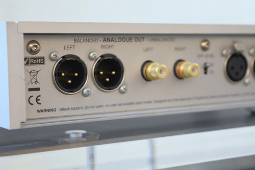 Imagen 6 de 9 de Dac Marca Dcs Modelo Debussy