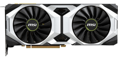 Placa de vídeo Msi Nvidia Geforce Rtx 2080 8gb Ventus Oc Mexx
