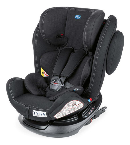 Cadeirinha Infantil 4 Em 1 Para Carro Unico Plus 360 Chicco