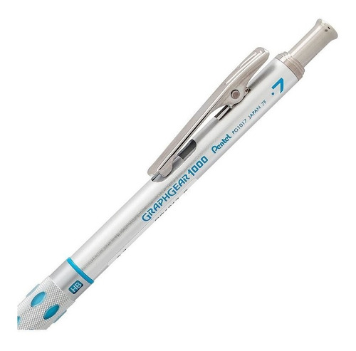 Imagen 4 de 7 de Portaminas/lapicero Pentel Graphgear 1000 0.7 Dibujo Tecnico