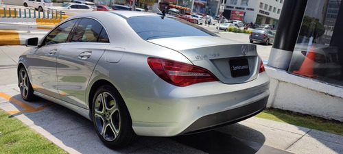Imagen 15 de 15 de Mercedes Benz Cla 200 Sport Con Techo 2019 Plata