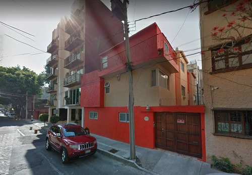 Imagen 1 de 8 de Venta De Casa En Del Valle Centro, Benito Juarez Mc