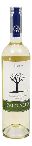 Vino Blanco Palo Alto Reserva 750 Ml