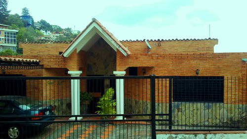 Remato Casa En Venta El Hatillo, Altos Del Halcón