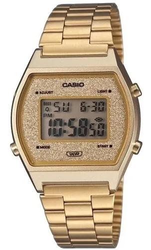 copy of Reloj Casio dorado retro vintage A168WG