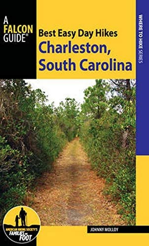 Libro: Best Easy Day Hikes Charleston, South Carolina (best