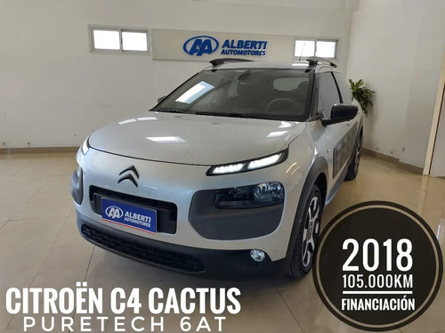 Citroën C4 Cactus 1.2 Puretech 110 At6 S&s Shine