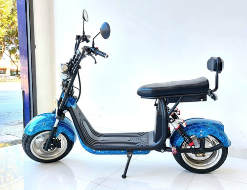 Imagem 4 de 7 de Scooter Elétrica 3000w 0km
