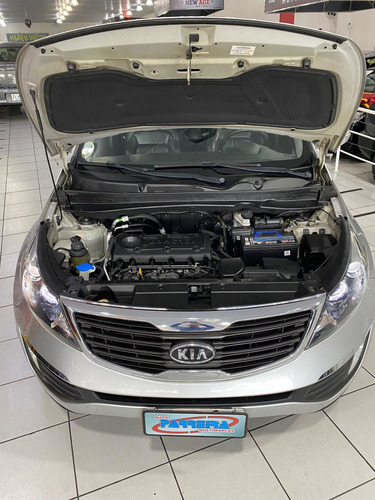 Imagem 7 de 20 de Kia Sportage 2.0 Ex 4x2 16v 2012
