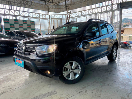 Renault Duster 1.6 16V SCE FLEX INTENSE PLUS X-TRONIC