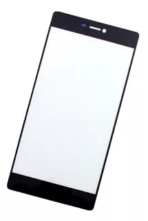 Cristal Vidrio Frontal Huawei Ascend P8 Negro Gra-l09