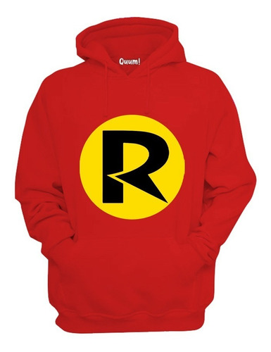 Sudadera Robin (unisex Todas Las Tallas) #12