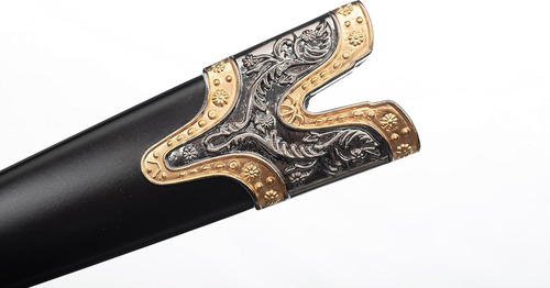 Daga Espada Corta Medieval Katana