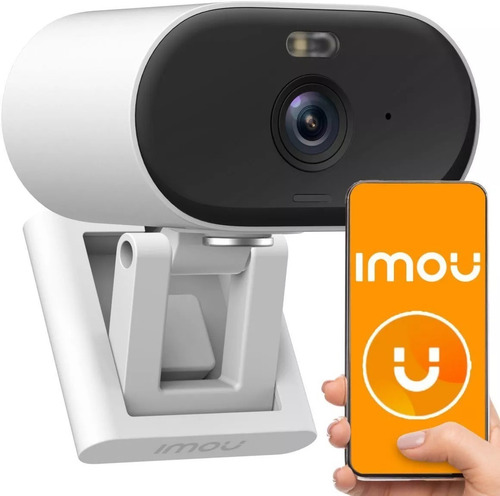 Camara Ip Imou Ipc-c22fp-c Versa 2mp Exterior Sirena