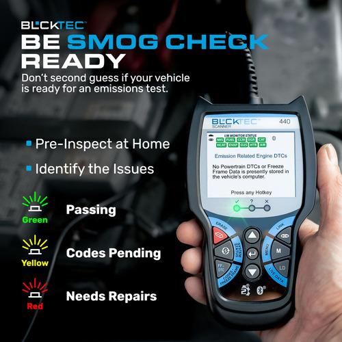 Escáner Bluetooth Obd2 Lector De Códigos De Coche