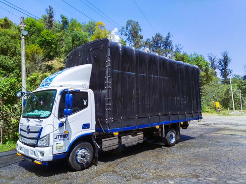 Camion Foton Frr !! Credito Facil Y Rapido !!