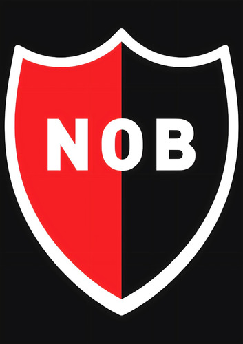 Póster Newell's Old Boys Autoadhesivo 100x70cm #426