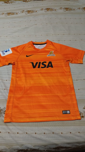 Remera Rugby Jaguares Nike Original 