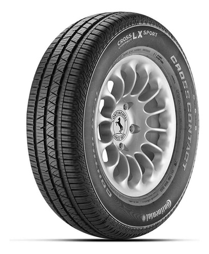 Pneu Aro 21 265/45r21 108w Xl Crosscontact Lx Sport J Lr