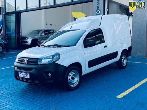 Fiat Fiorino 1.4 MPI FURGÃO ENDURANCE 8V FLEX 2P MANUAL