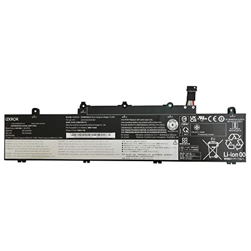 Batería De Repuesto Para Lenovo Thinkpad E14 Gen 2/3/4 Y E15