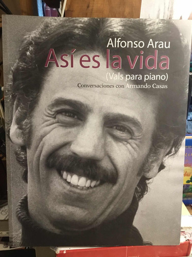 Así Es La Vida Vals Para Piano Alfonso Arau