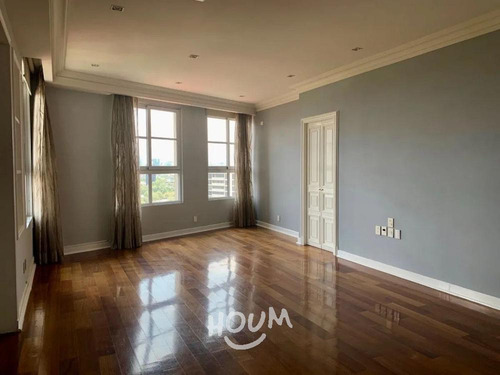 Departamento En Polanco V Sección, Miguel Hidalgo Con 3 Recámaras, 648 M², Id: 145246