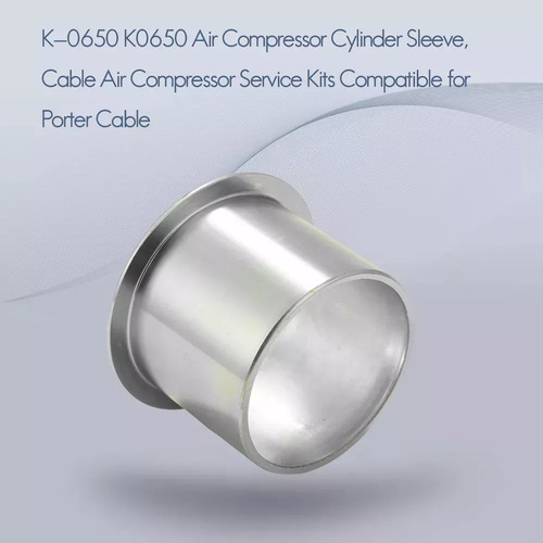 Manga De Cilindro De Compresor De Aire K-0650 K0650