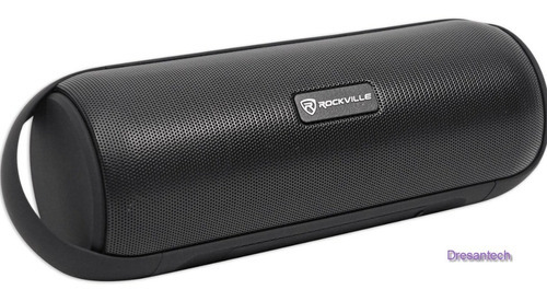 Rockville Rpb25 40w Altavoz Portátil/ Bluetooth/wireless Color Negro