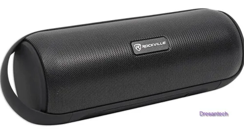 comprar Rockville Rpb25 40w Altavoz Portátil\u002F Bluetooth\u002Fwireless Color Negro